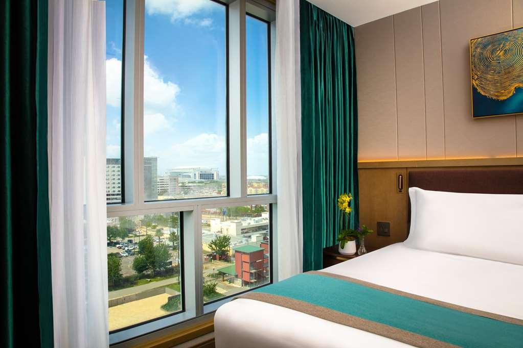 Blossom Hotel Houston Ruang foto